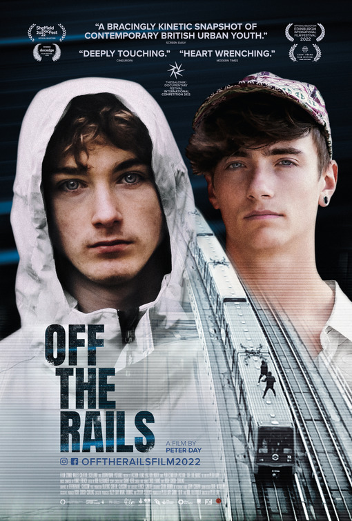 Off the Rails Movie Poster