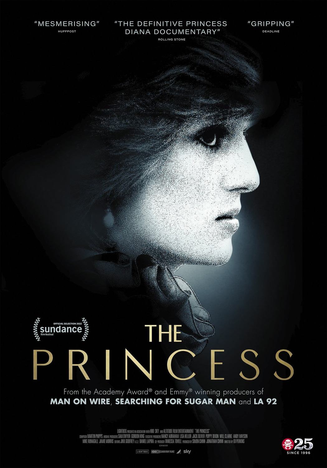 Extra Large Movie Poster Image for The Princess (#3 of 3)