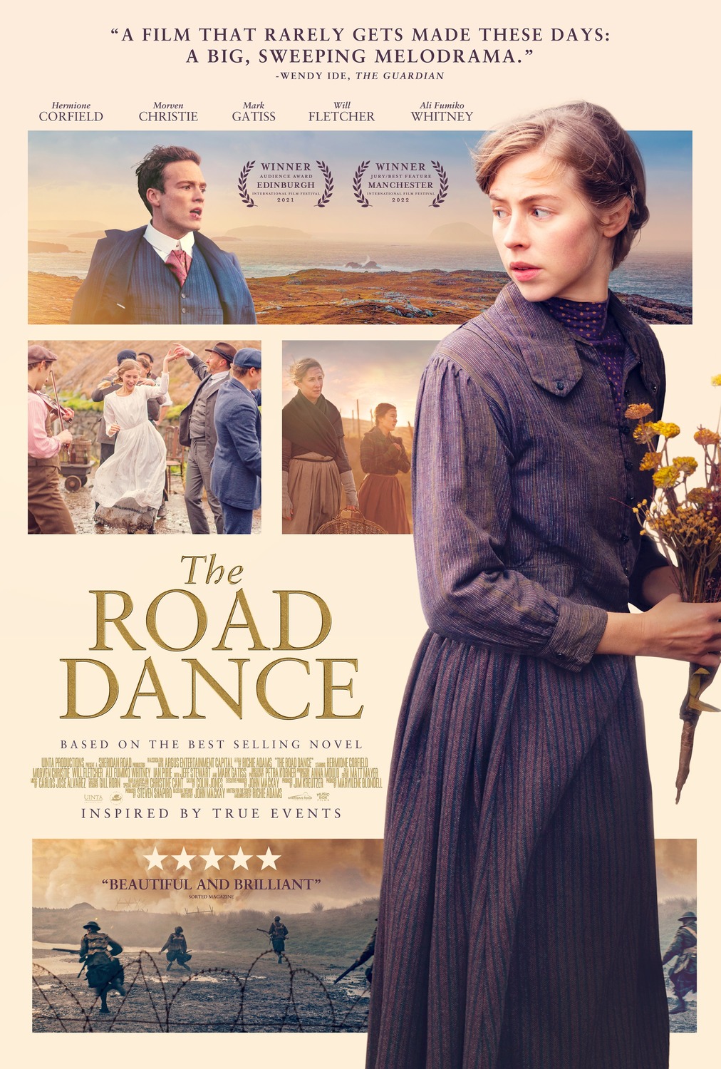 Extra Large Movie Poster Image for The Road Dance (#3 of 3)