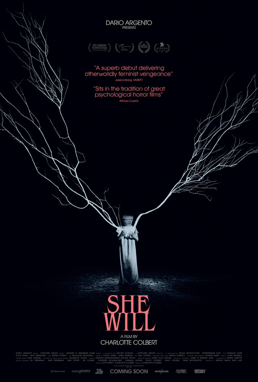 She Will Movie Poster