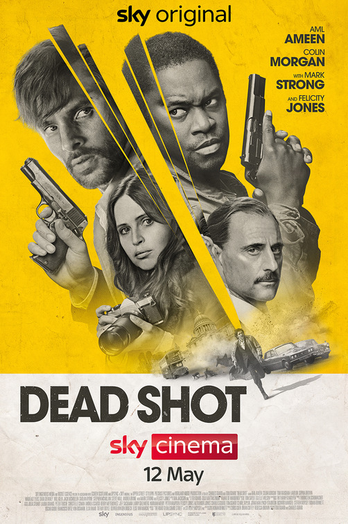 Dead Shot Movie Poster