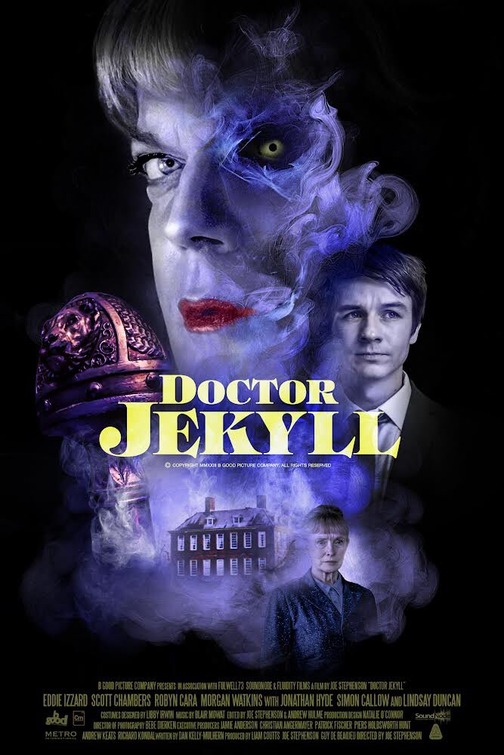 Doctor Jekyll Movie Poster