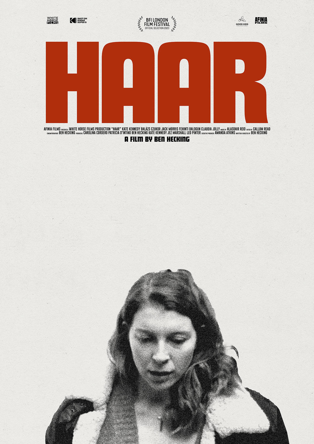 Extra Large Movie Poster Image for Haar 