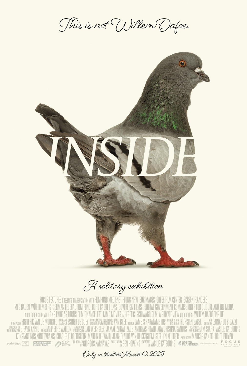 Extra Large Movie Poster Image for Inside (#2 of 6)