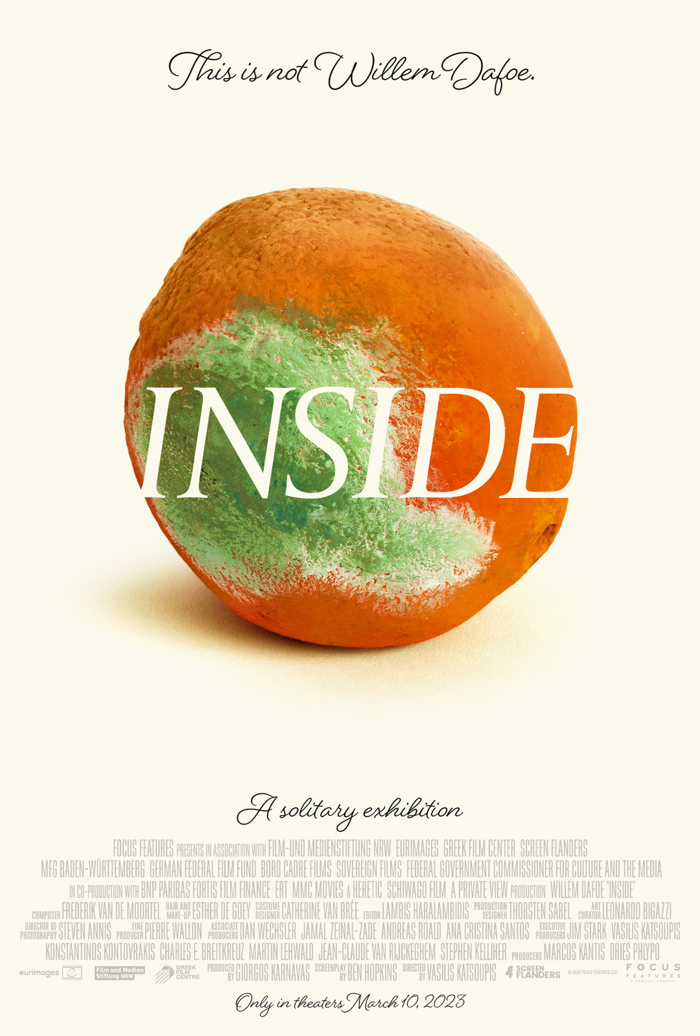 Extra Large Movie Poster Image for Inside (#3 of 6)