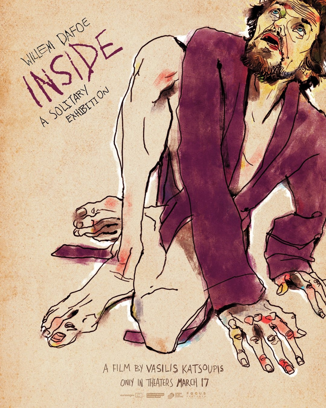 Extra Large Movie Poster Image for Inside (#6 of 6)