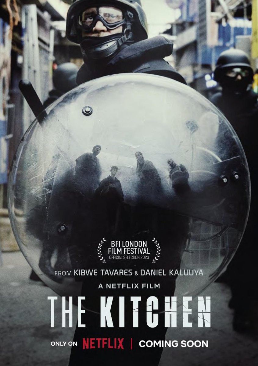 Extra Large Movie Poster Image for The Kitchen (#1 of 2)