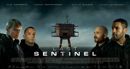 Last Sentinel Movie Poster