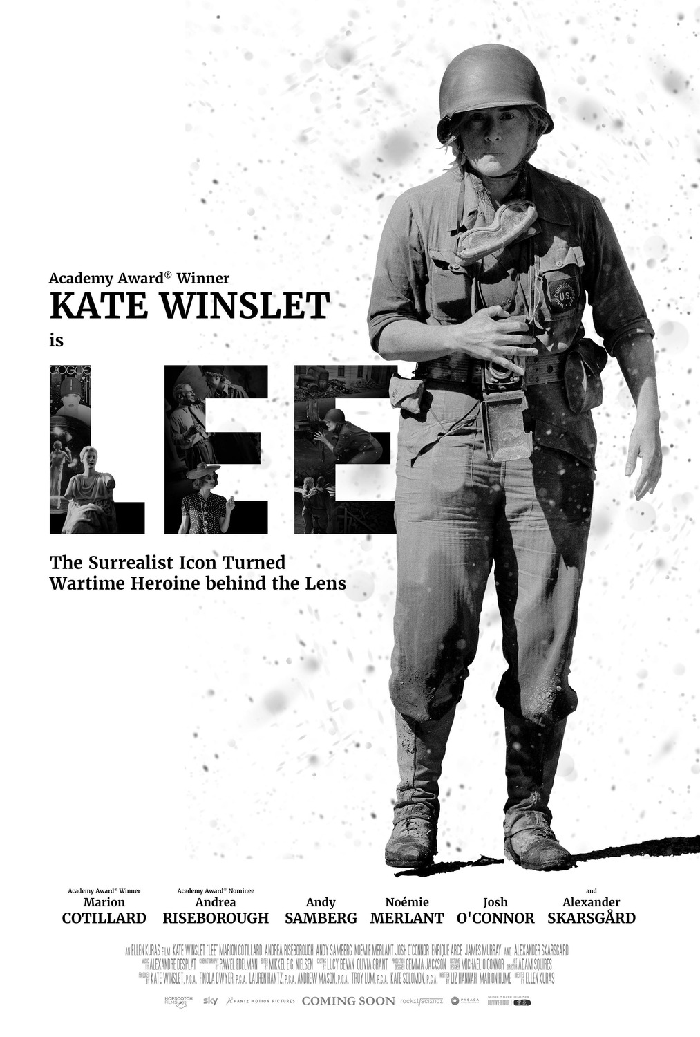 Extra Large Movie Poster Image for Lee 