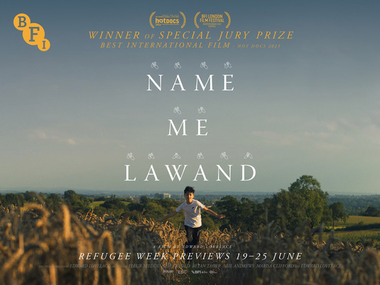 Name Me Lawand Movie Poster