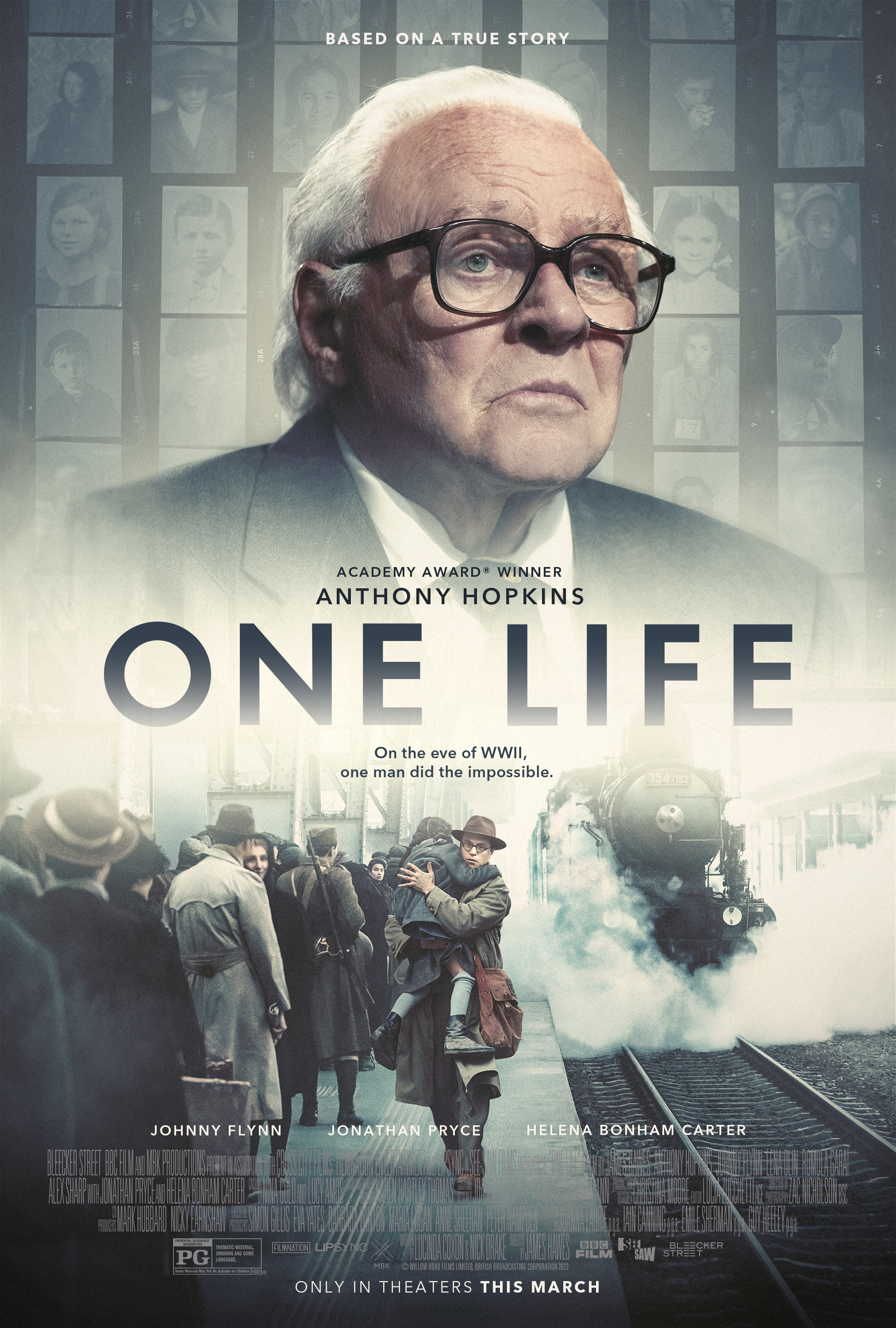 Mega Sized Movie Poster Image for One Life (#4 of 4)