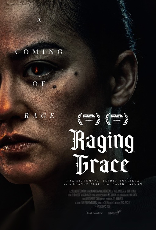 Raging Grace Movie Poster