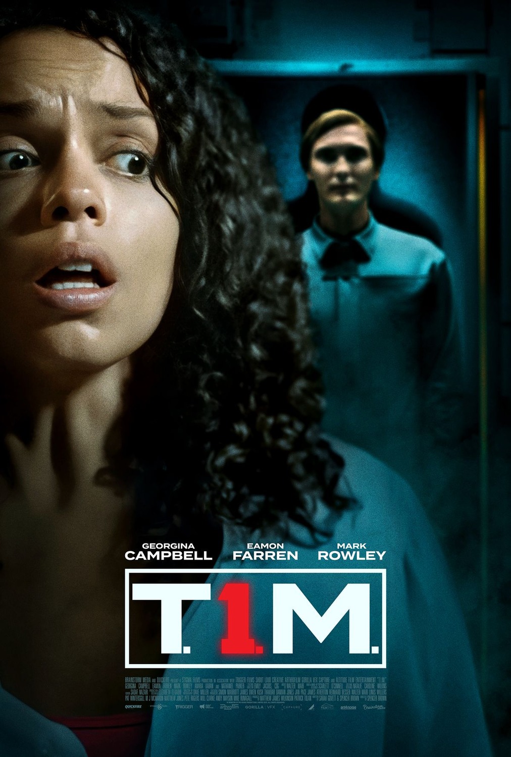 Extra Large Movie Poster Image for T.I.M. (#2 of 2)