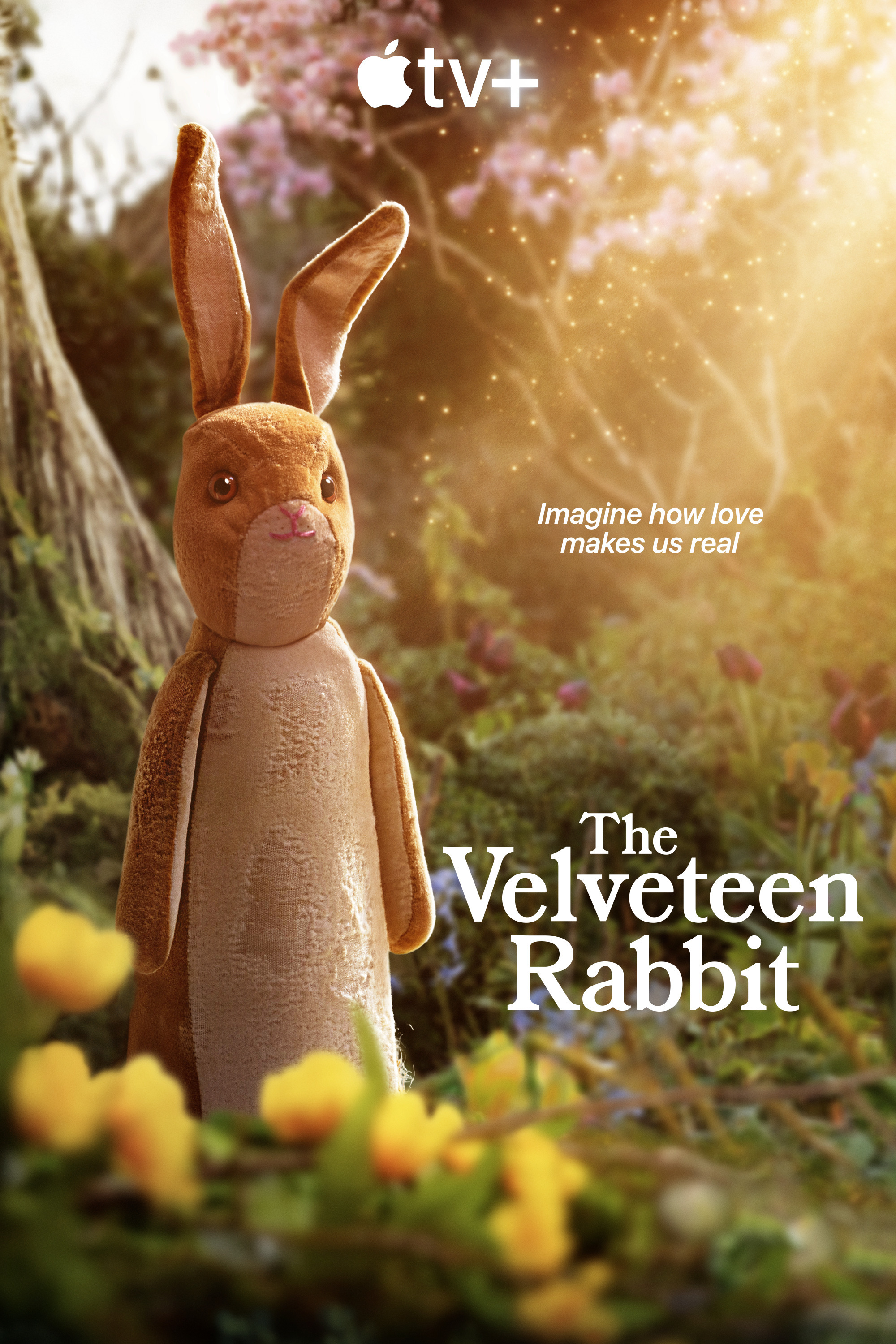 Mega Sized Movie Poster Image for The Velveteen Rabbit 