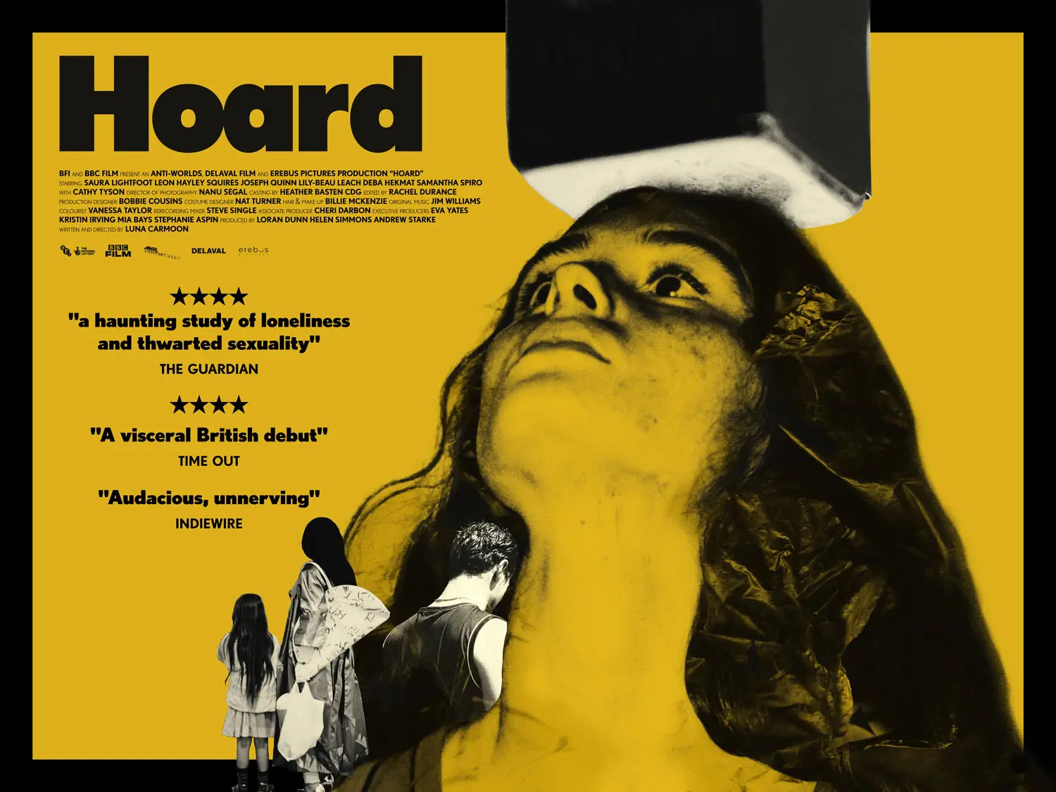 Extra Large Movie Poster Image for Hoard (#4 of 4)
