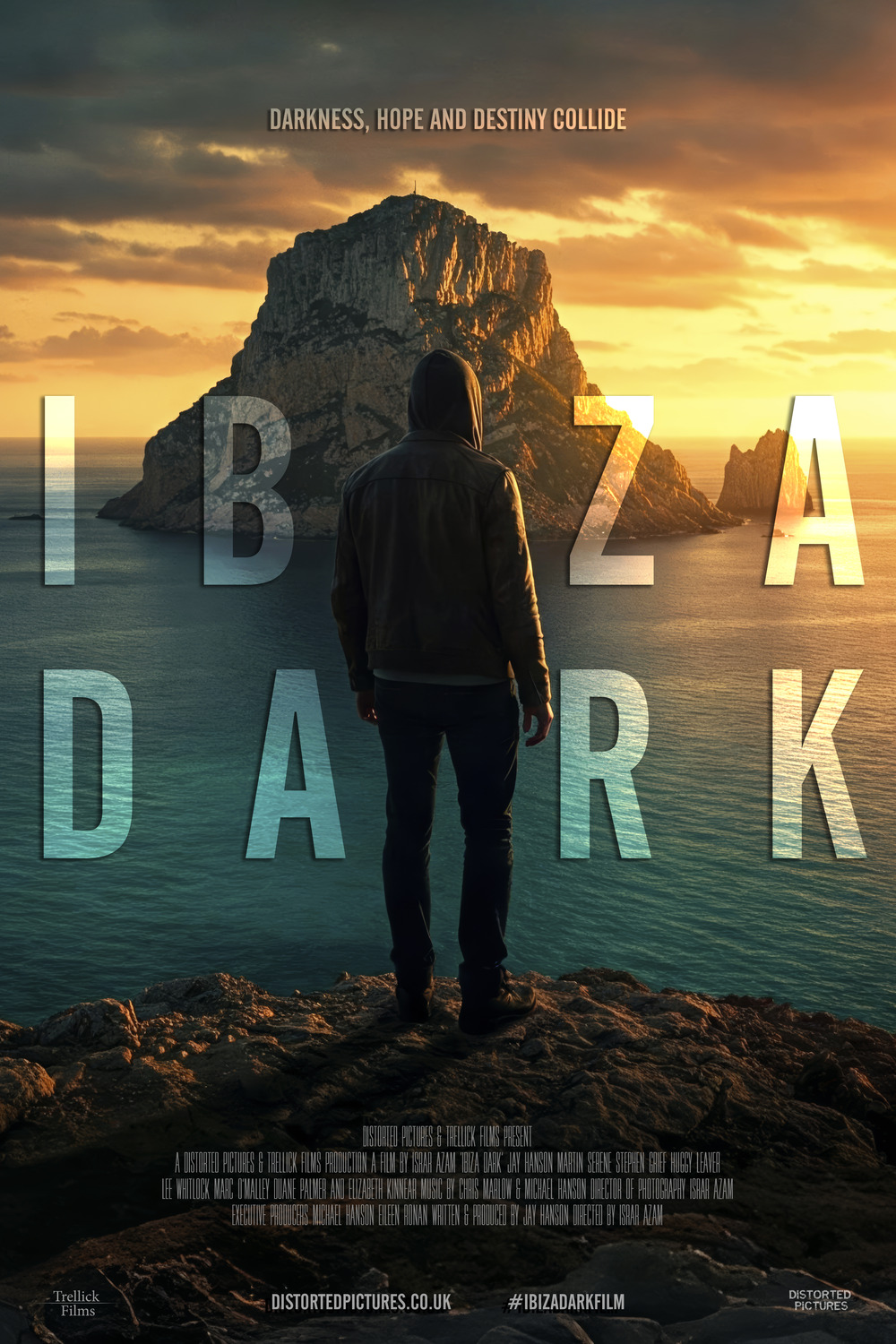 Extra Large Movie Poster Image for Ibiza Dark (#4 of 4)