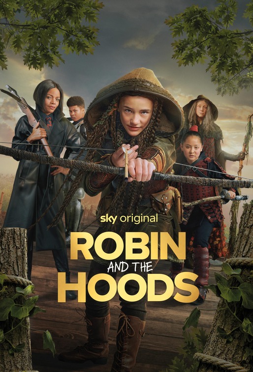 Robin and the Hoods Movie Poster
