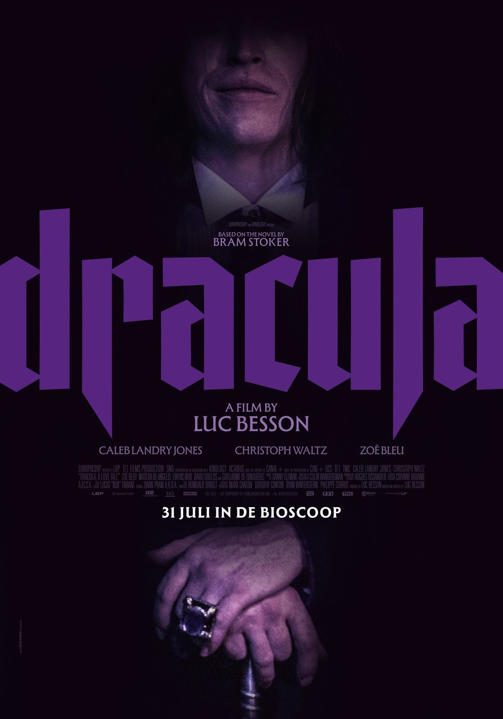Extra Large Movie Poster Image for Dracula (#2 of 5)