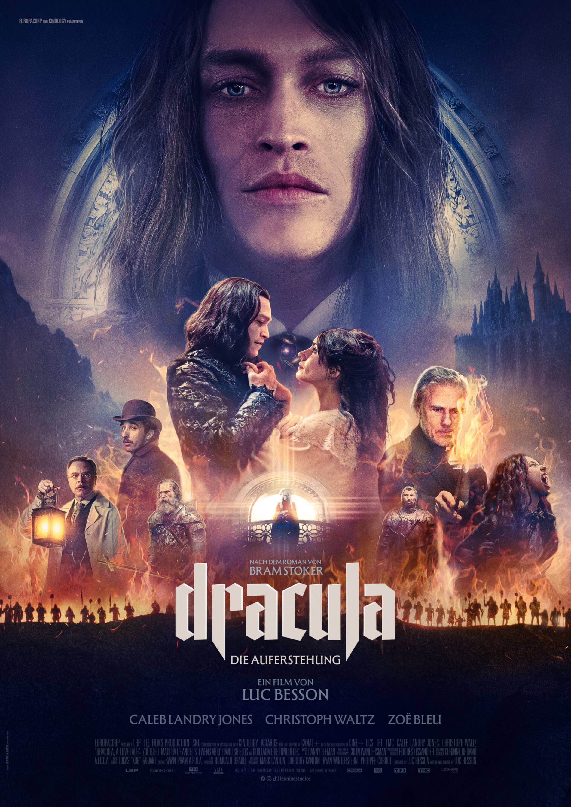 Mega Sized Movie Poster Image for Dracula (#3 of 5)