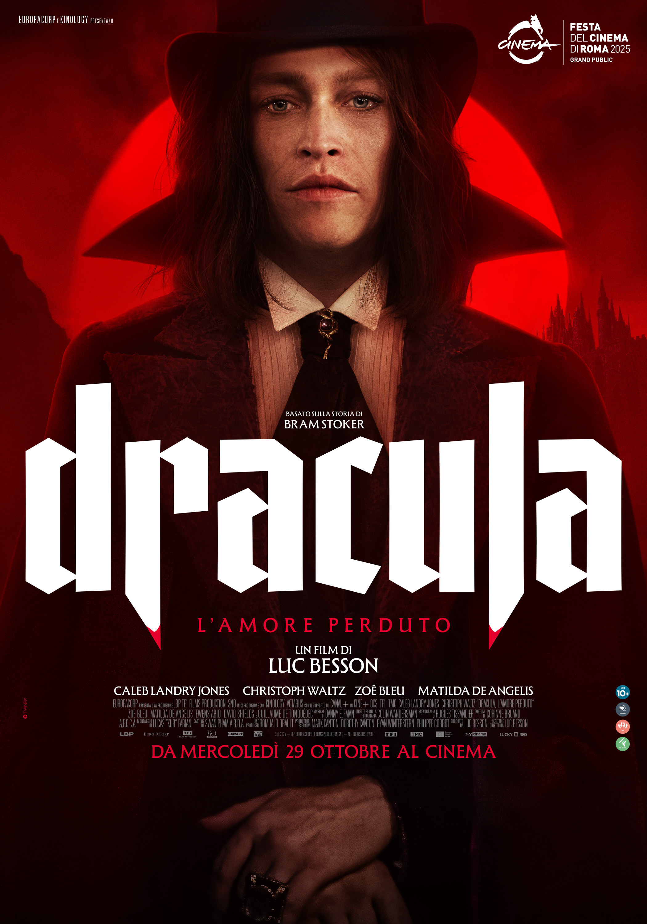 Mega Sized Movie Poster Image for Dracula (#4 of 5)