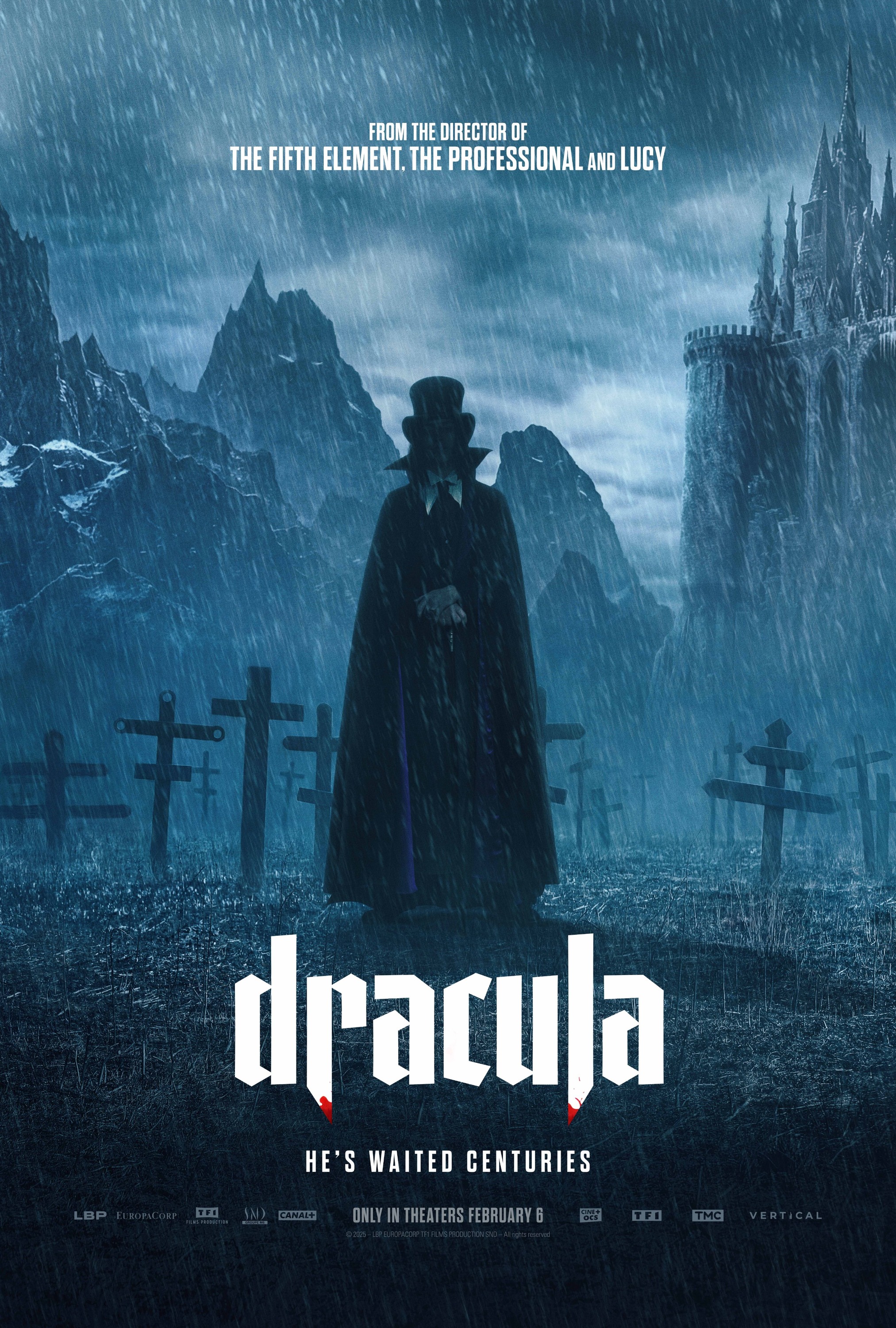 Mega Sized Movie Poster Image for Dracula (#6 of 6)
