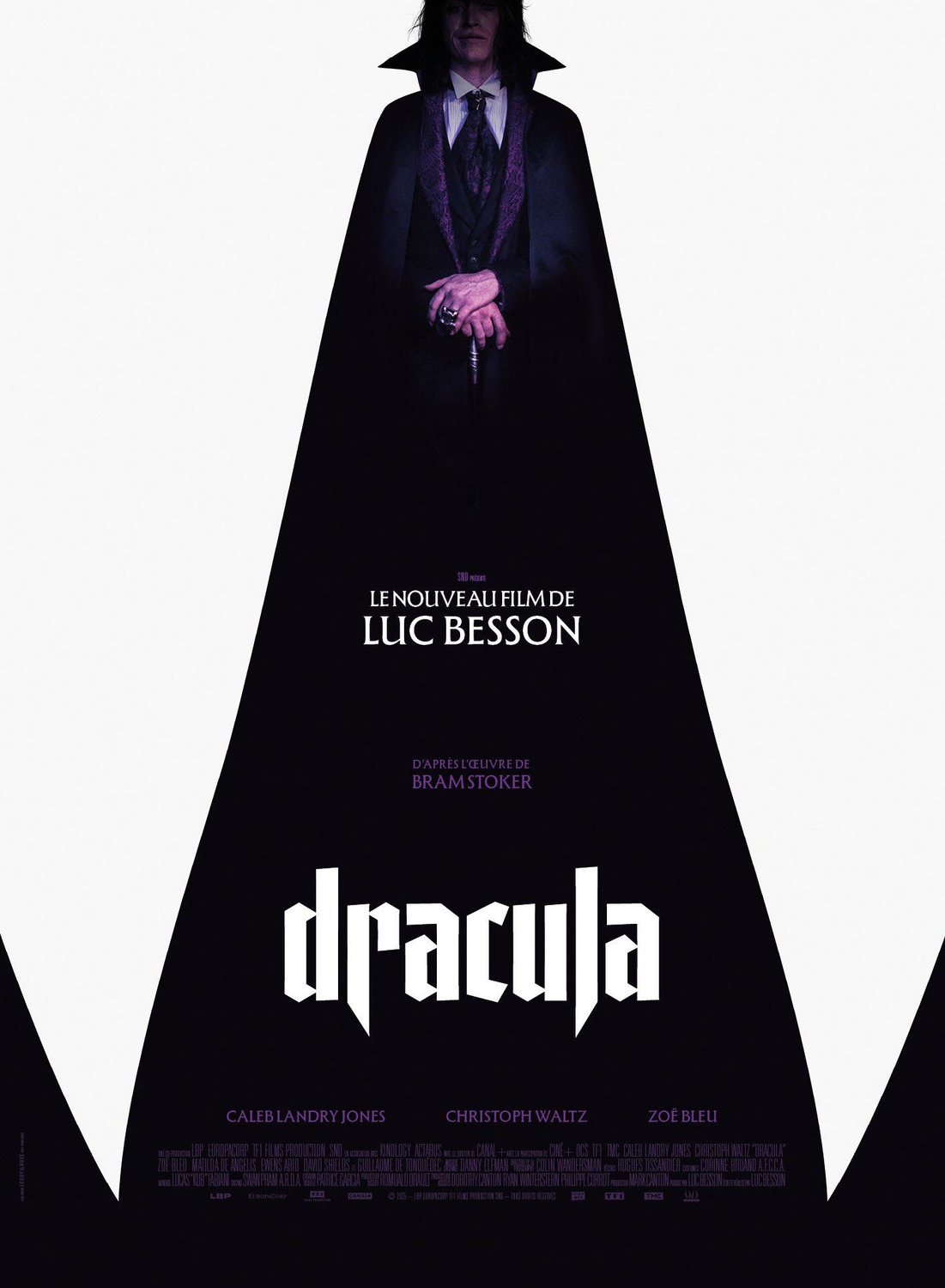 Extra Large Movie Poster Image for Dracula (#1 of 5)