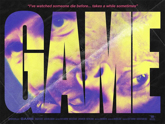 Game Movie Poster