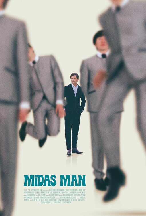 Midas Man Movie Poster