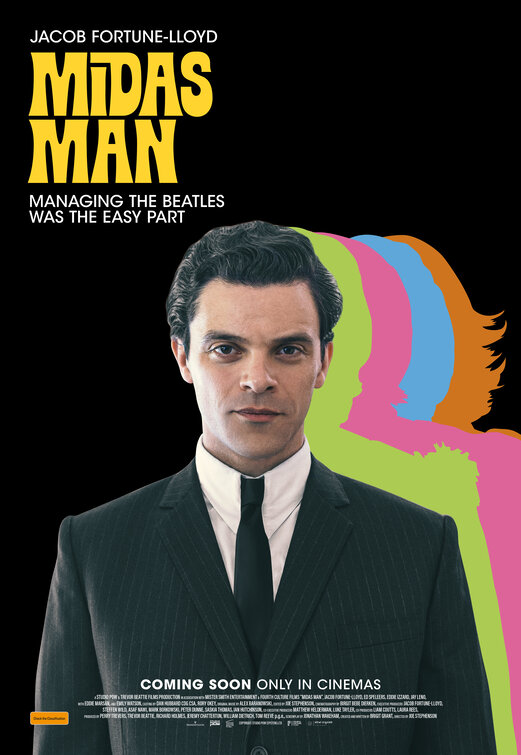 Midas Man Movie Poster