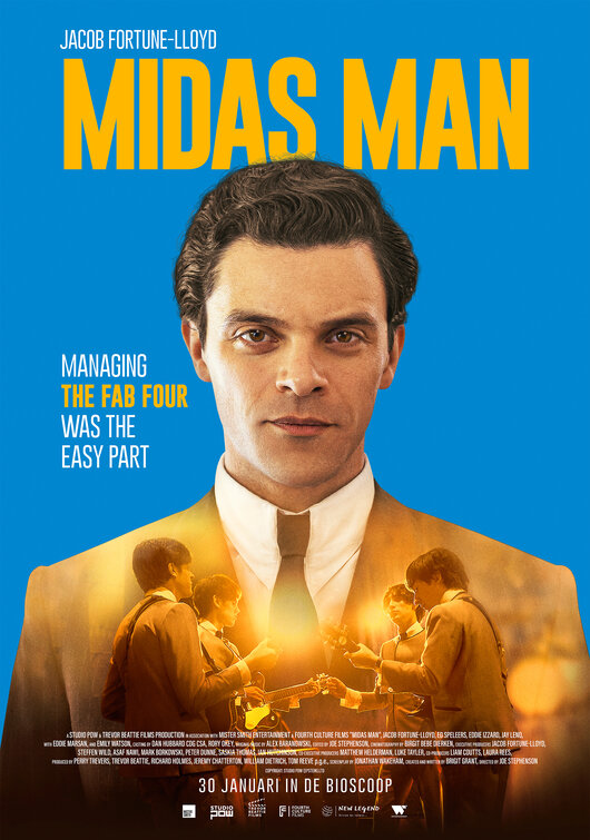 Midas Man Movie Poster