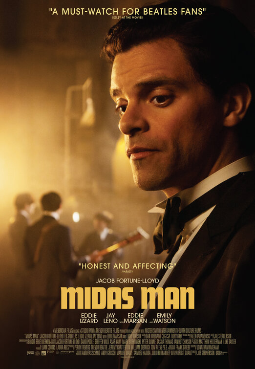 Midas Man Movie Poster