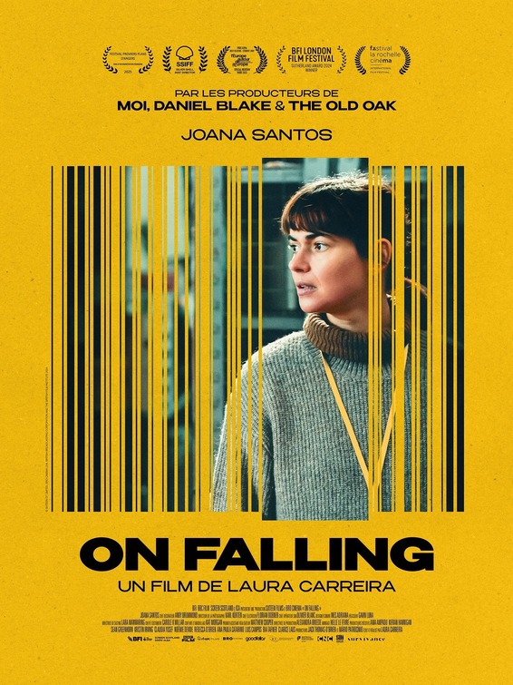 On Falling Movie Poster