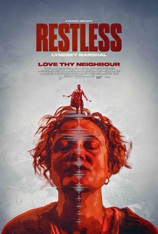 Restless Movie Poster