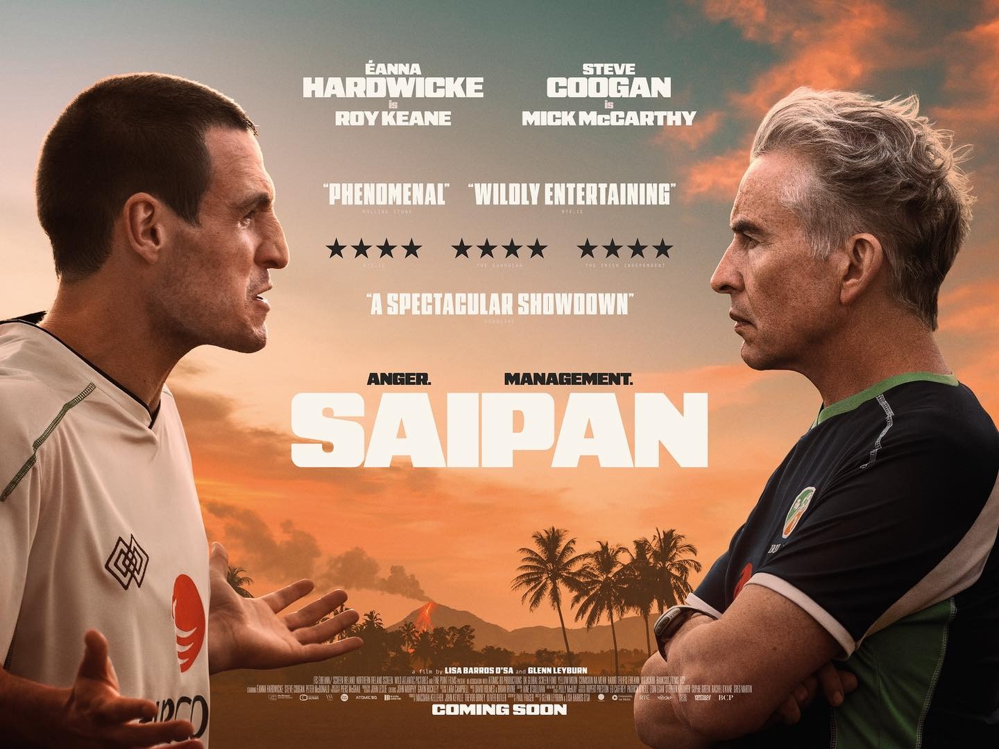 Extra Large Movie Poster Image for Saipan 