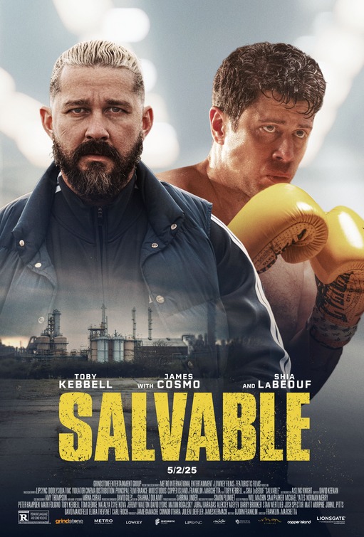 Salvable Movie Poster
