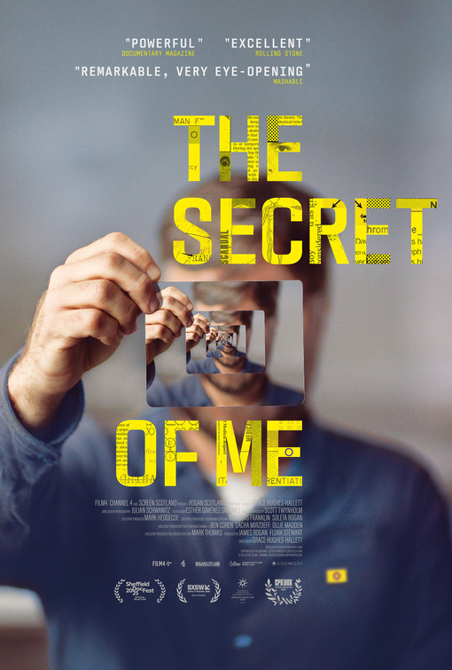 The Secret of Me Movie Poster