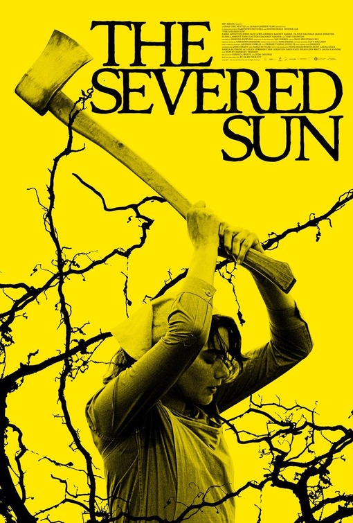 The Severed Sun Movie Poster