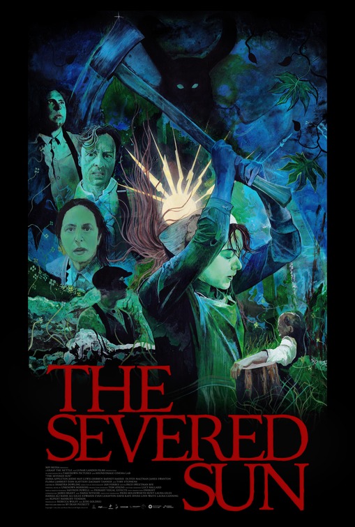 The Severed Sun Movie Poster