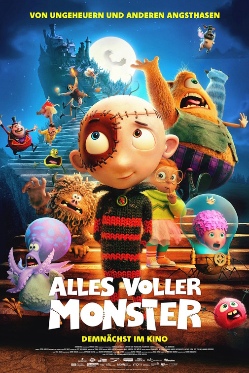 Stitch Head Movie Poster