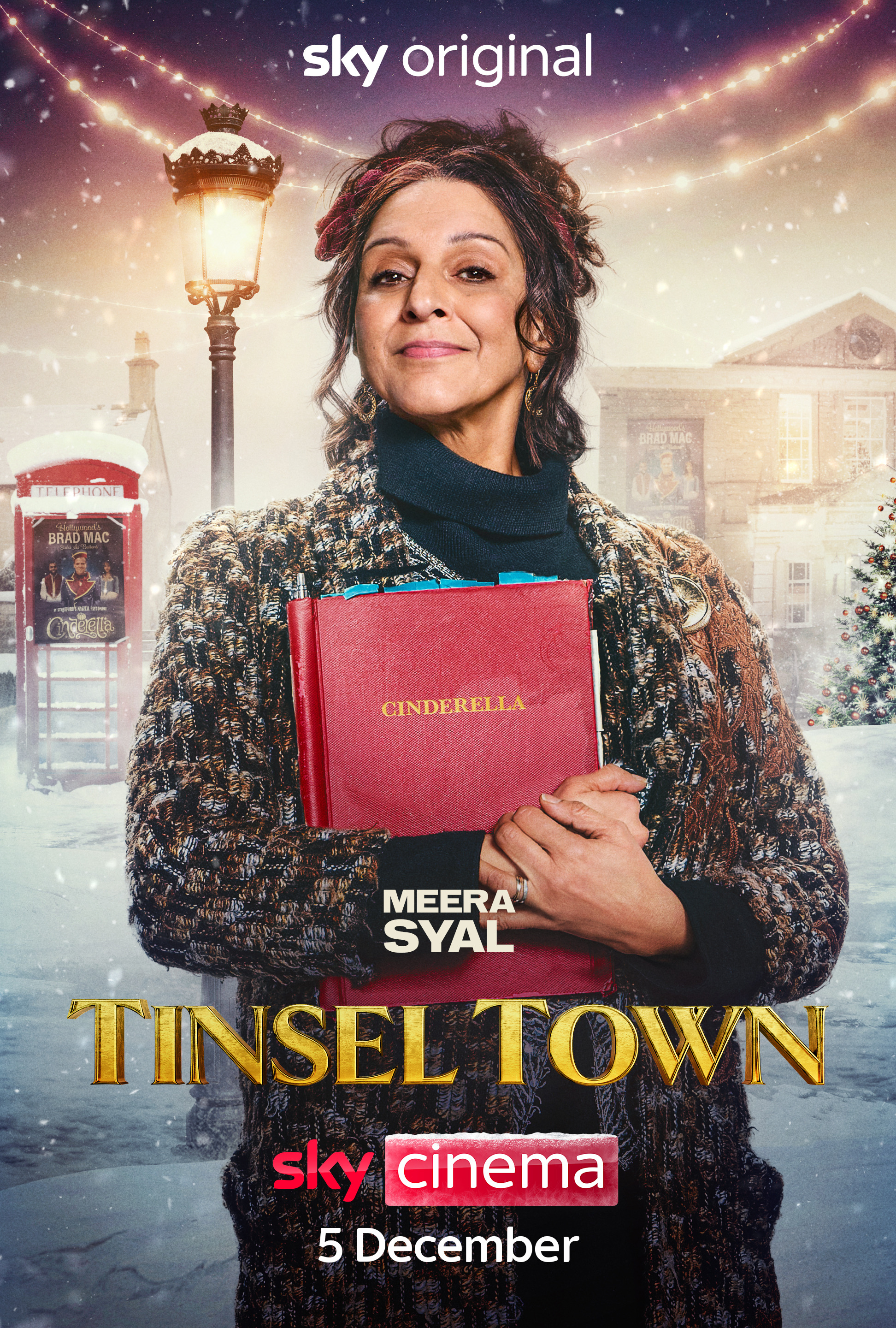 Mega Sized Movie Poster Image for Tinsel Town (#10 of 14)
