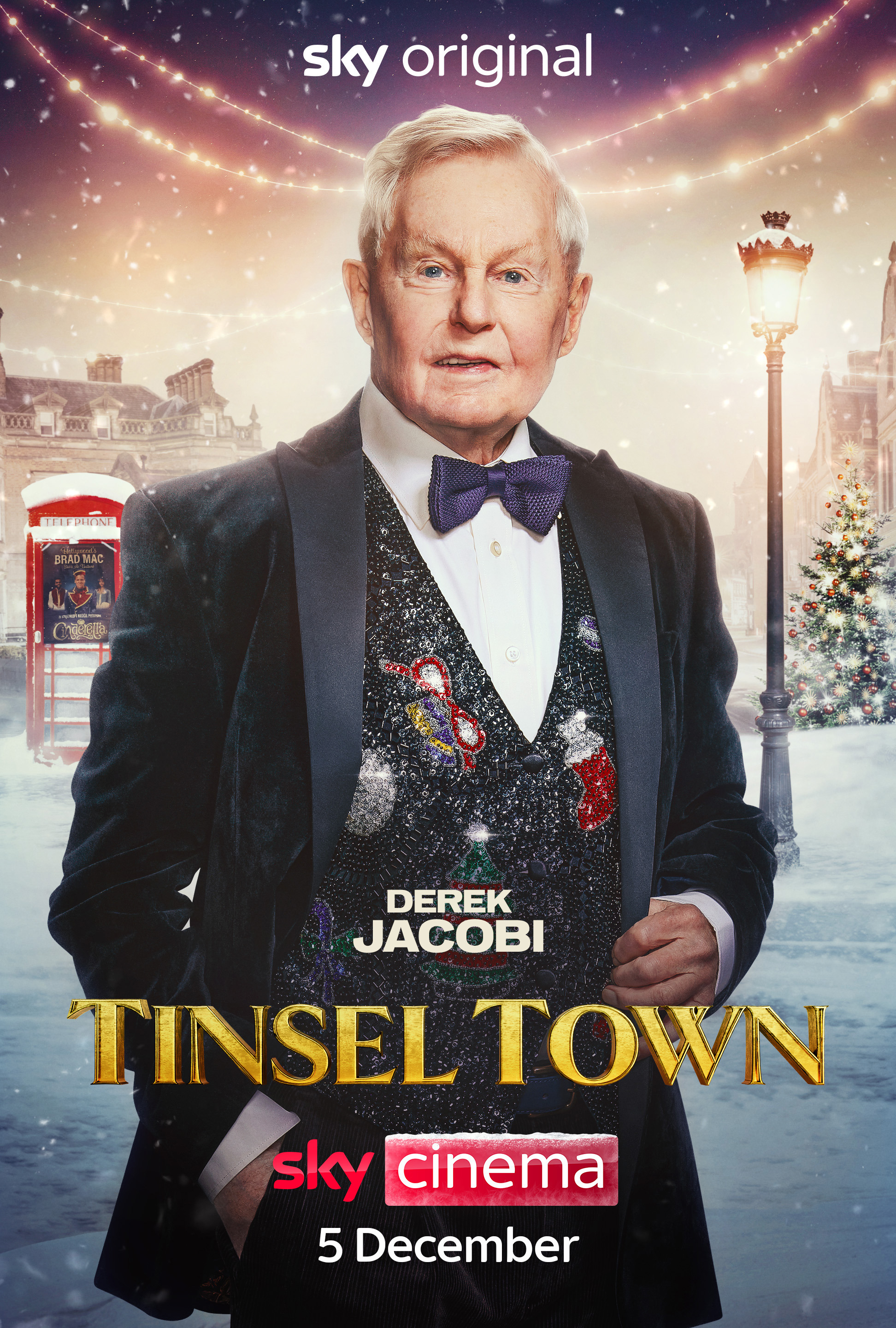 Mega Sized Movie Poster Image for Tinsel Town (#5 of 14)