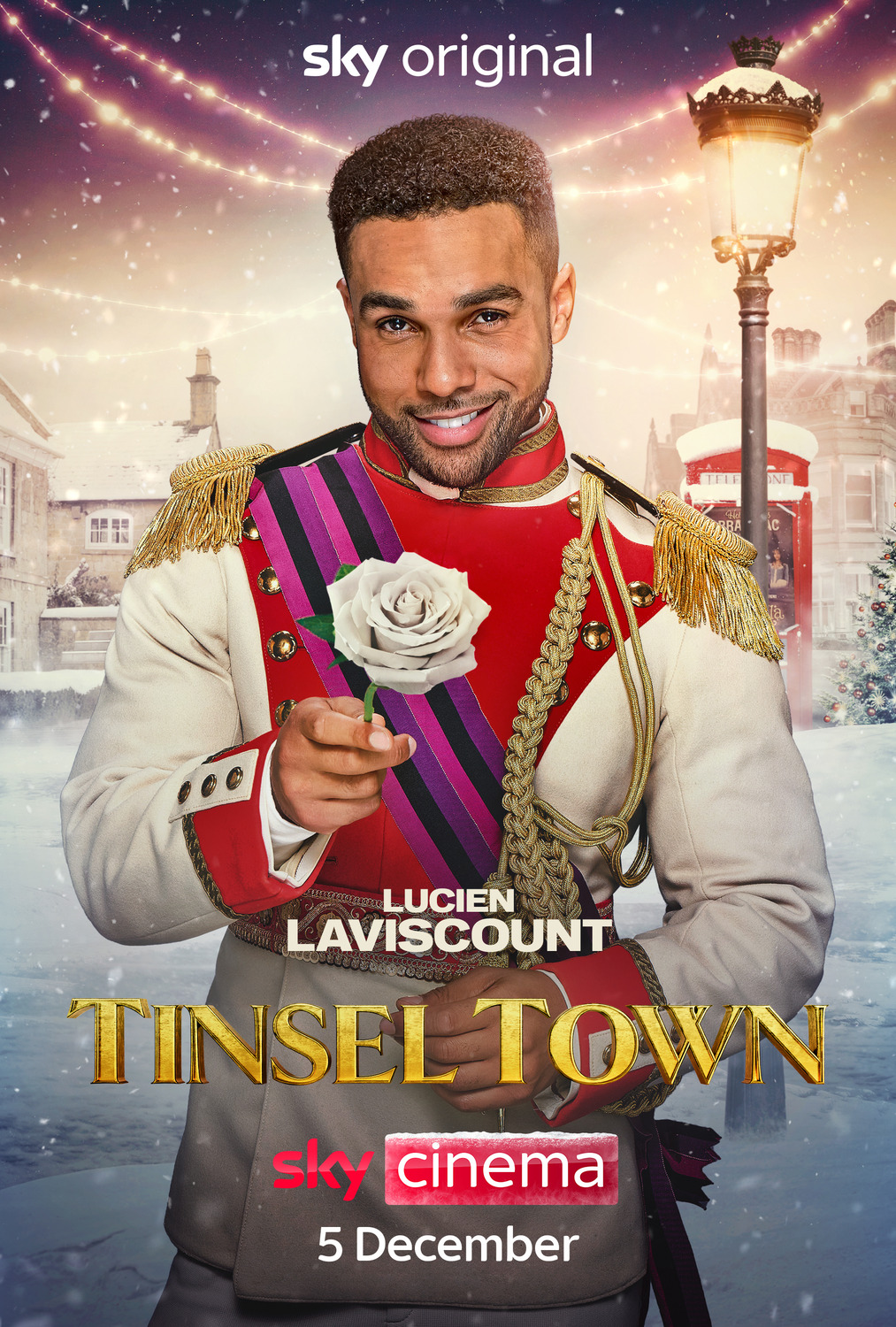 Extra Large Movie Poster Image for Tinsel Town (#7 of 14)