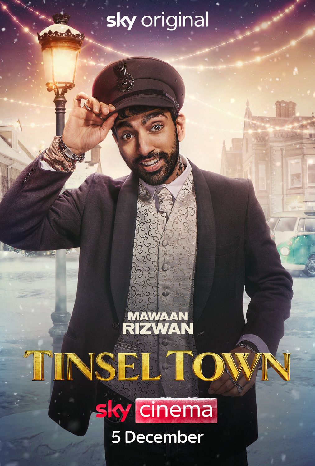 Extra Large Movie Poster Image for Tinsel Town (#9 of 14)