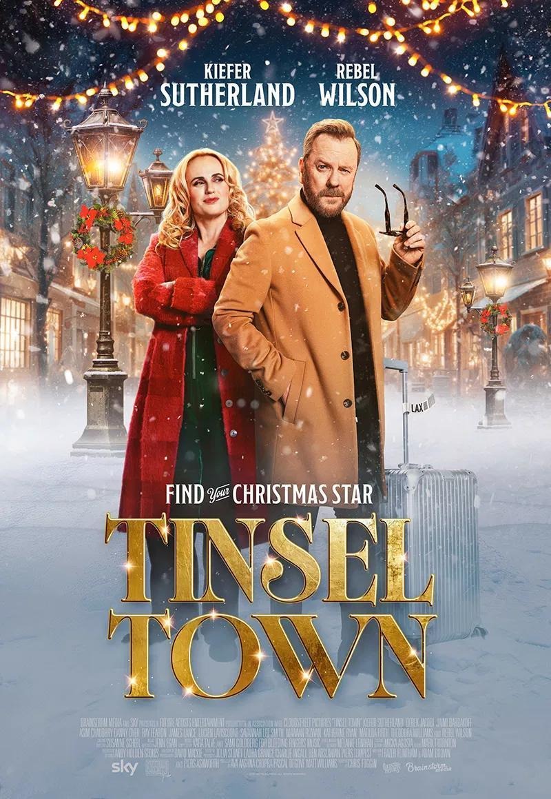 Extra Large Movie Poster Image for Tinsel Town (#1 of 2)