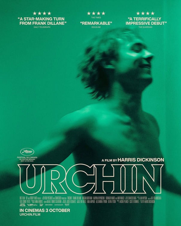 Urchin Movie Poster
