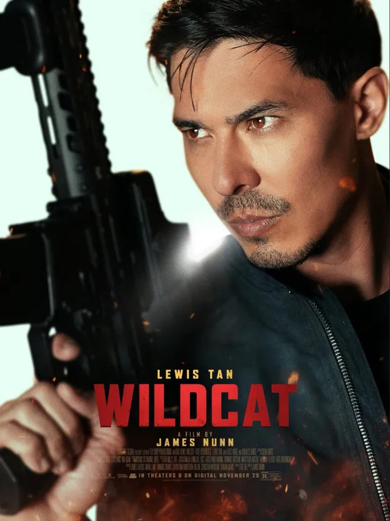 Wildcat Movie Poster