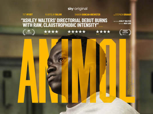 Animol Movie Poster
