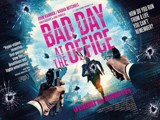 Bad Day at the Office Movie Poster