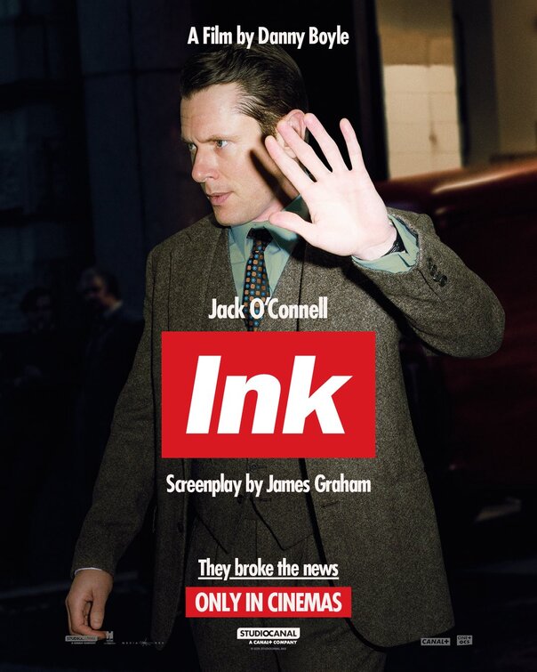 Ink Movie Poster
