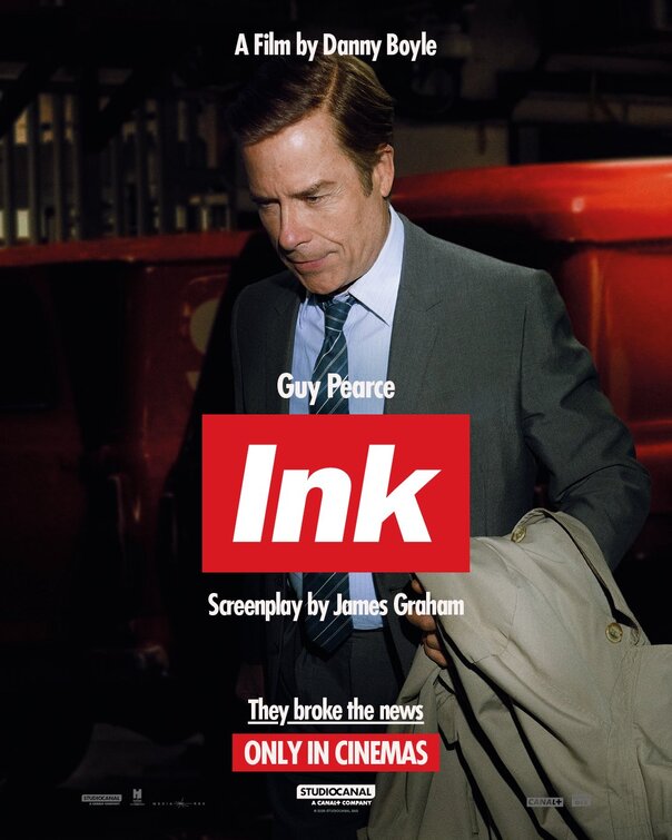 Ink Movie Poster